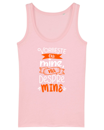 Vorbește cu mine Cotton Pink