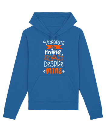 Vorbește cu mine Royal Blue