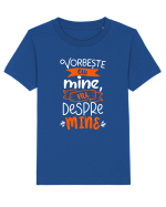 Vorbește cu mine Tricou mânecă scurtă  Copii Mini Creator