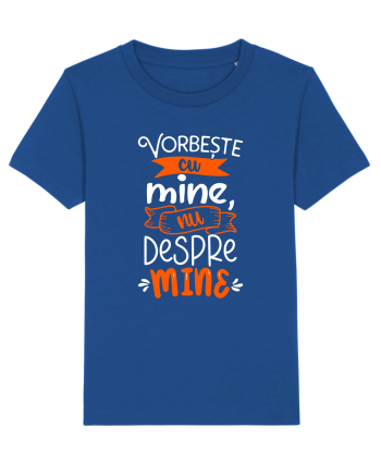 Vorbește cu mine Majorelle Blue