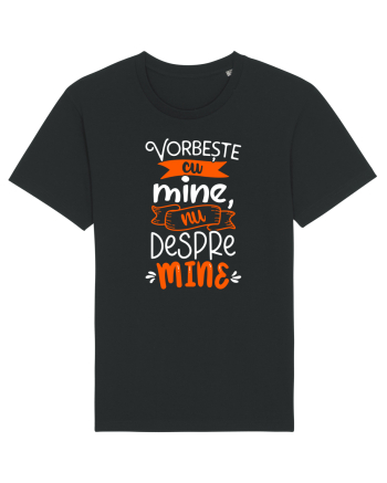 Vorbește cu mine Black