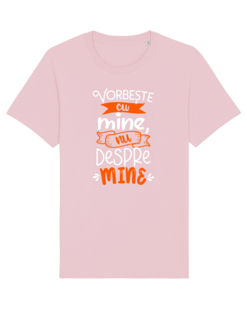 Vorbește cu mine Cotton Pink