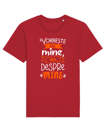 Vorbește cu mine Red
