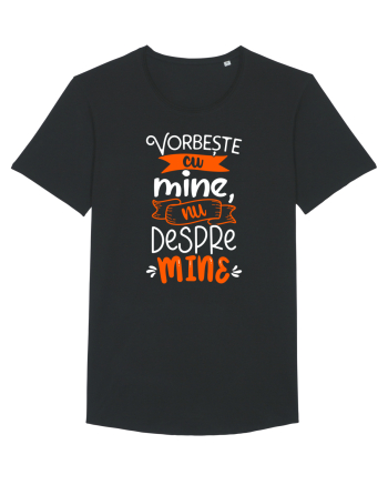 Vorbește cu mine Black