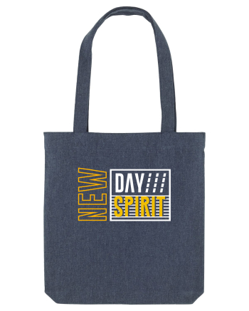 New Day New Spirit Midnight Blue