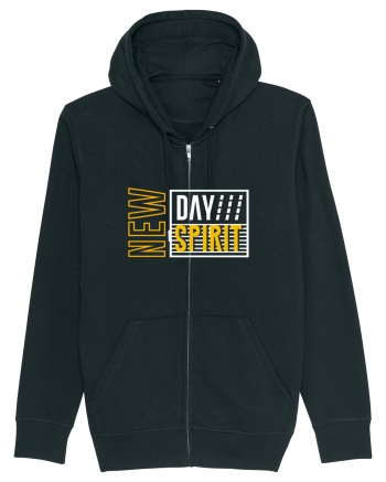 New Day New Spirit Black