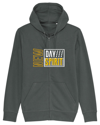 New Day New Spirit Anthracite