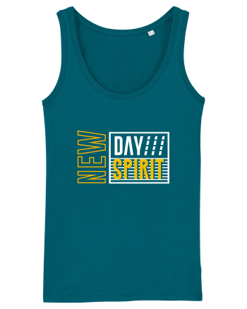 New Day New Spirit Ocean Depth