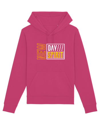 New Day New Spirit Raspberry