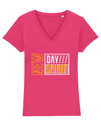 New Day New Spirit Raspberry