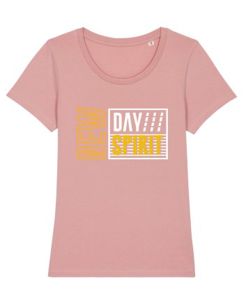 New Day New Spirit Canyon Pink