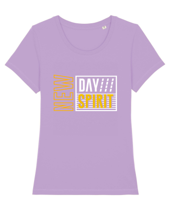 New Day New Spirit Lavender Dawn