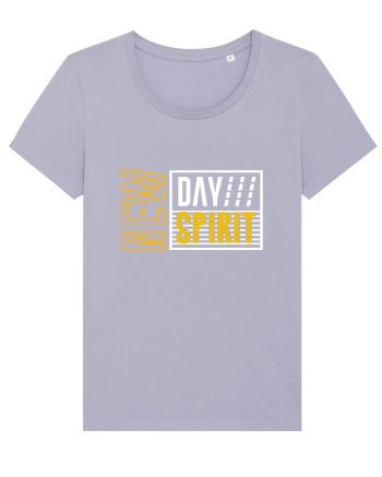 New Day New Spirit Lavender