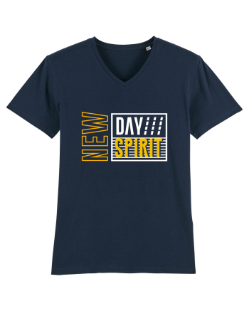 New Day New Spirit French Navy