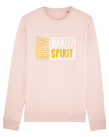 New Day New Spirit Candy Pink