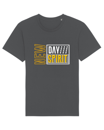 New Day New Spirit Anthracite