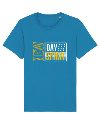 New Day New Spirit Azur