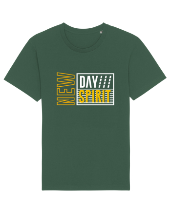 New Day New Spirit Bottle Green