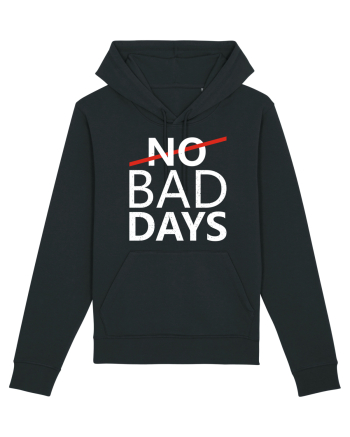 No Bad Days Black