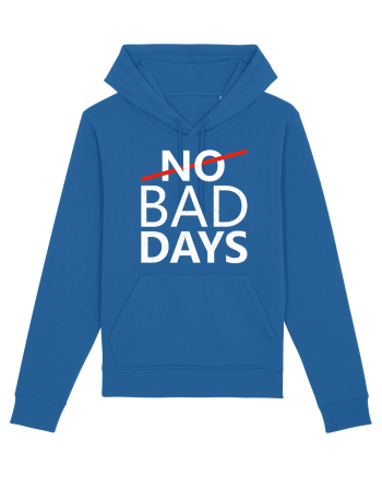 No Bad Days Royal Blue