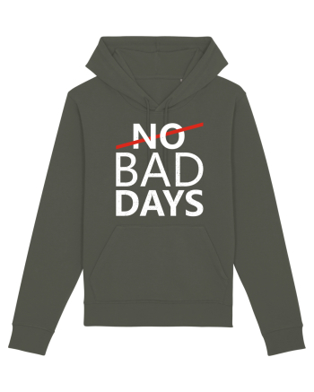 No Bad Days Khaki