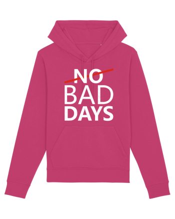 No Bad Days Raspberry