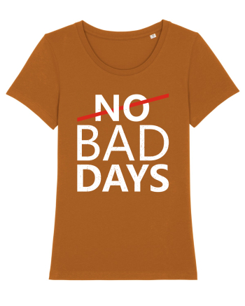 No Bad Days Roasted Orange