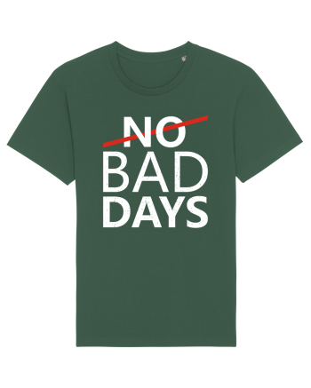 No Bad Days Bottle Green