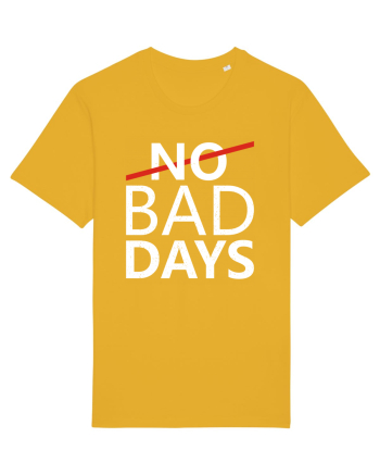 No Bad Days Spectra Yellow