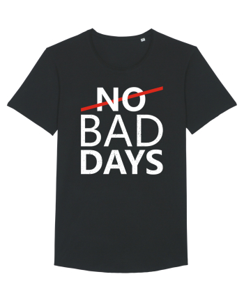 No Bad Days Black