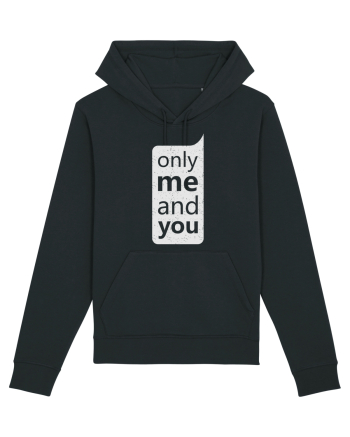 Only Me And You Black