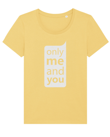 Only Me And You Jojoba