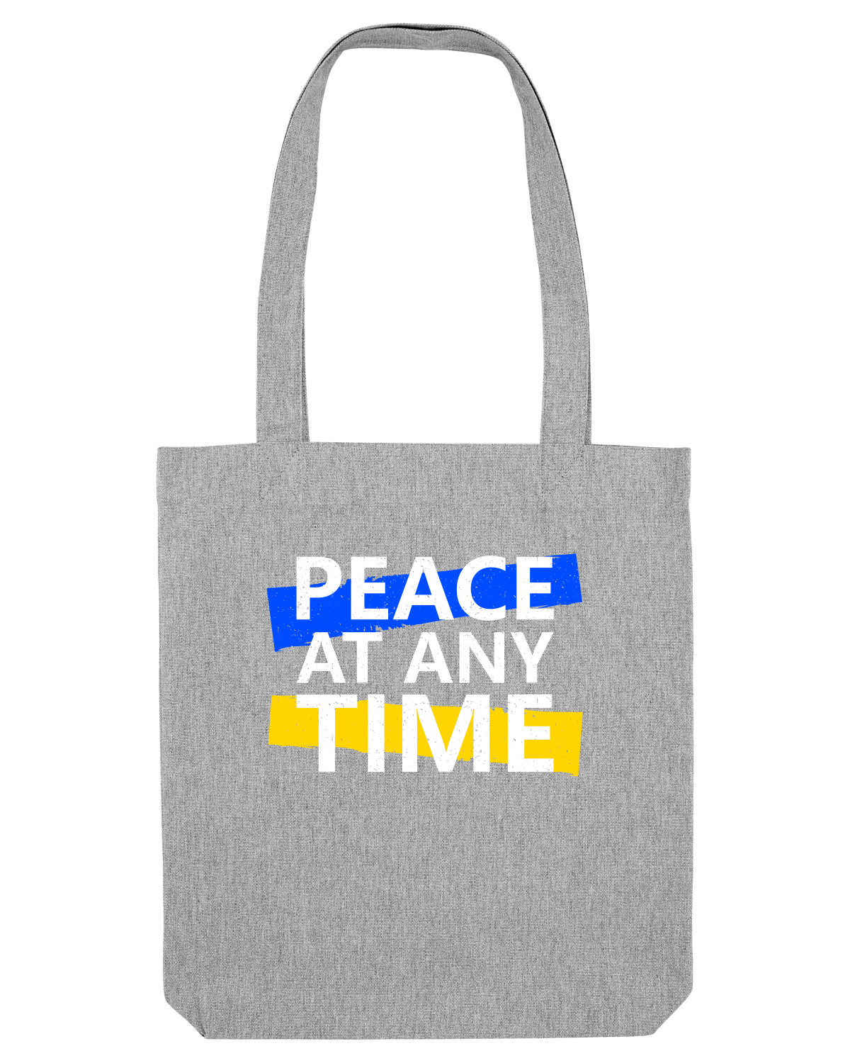 Sacoșă textilă Heather Grey