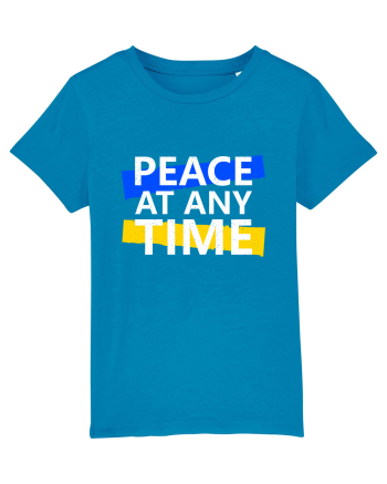 Peace At Any Time Stop War Azur