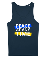 Peace At Any Time Stop War Maiou Bărbat Runs