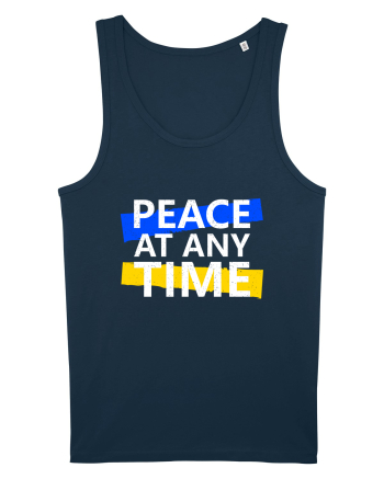Peace At Any Time Stop War Navy