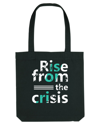 Rise From The Crisis Black
