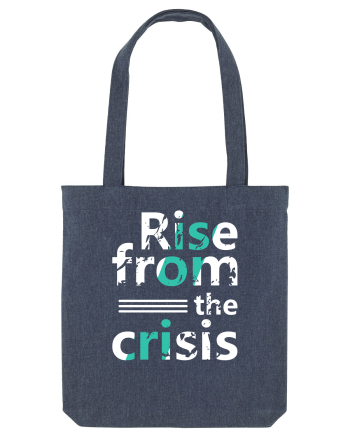 Rise From The Crisis Midnight Blue