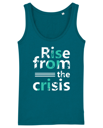 Rise From The Crisis Ocean Depth