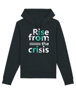 Rise From The Crisis Hanorac Unisex Drummer