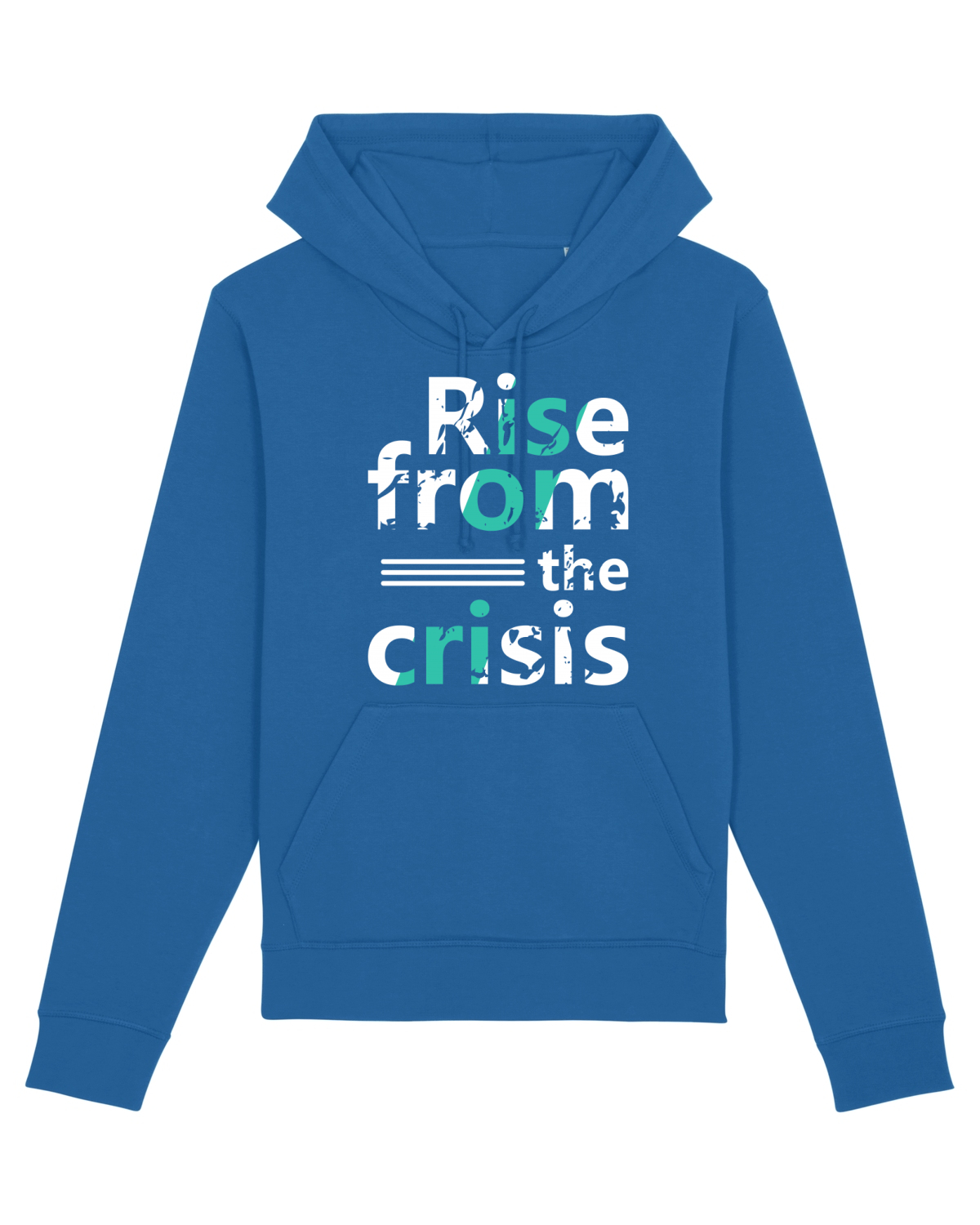 Hanorac Unisex Drummer Royal Blue