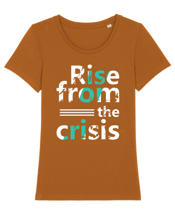 Rise From The Crisis Roasted Orange