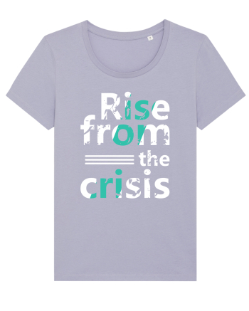 Rise From The Crisis Lavender