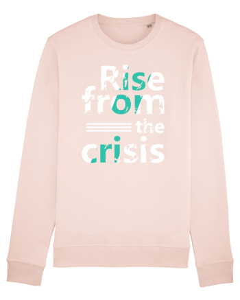 Rise From The Crisis Candy Pink