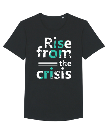 Rise From The Crisis Black