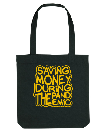 Saving Money During The Pandemic Black