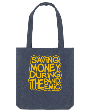 Saving Money During The Pandemic Midnight Blue