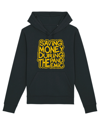 Saving Money During The Pandemic Black