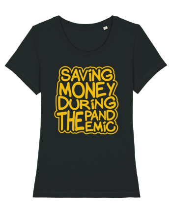 Saving Money During The Pandemic Black