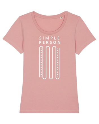 Simple Person Canyon Pink